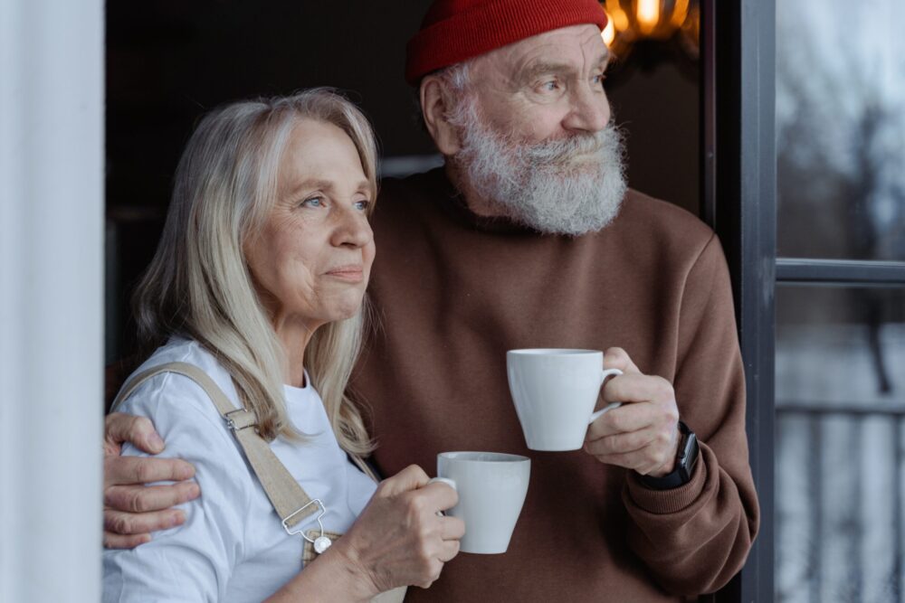 Erwartungen in der Liebe So werden Sie mit Ihrem Partner glücklich Partnersuche ab 60