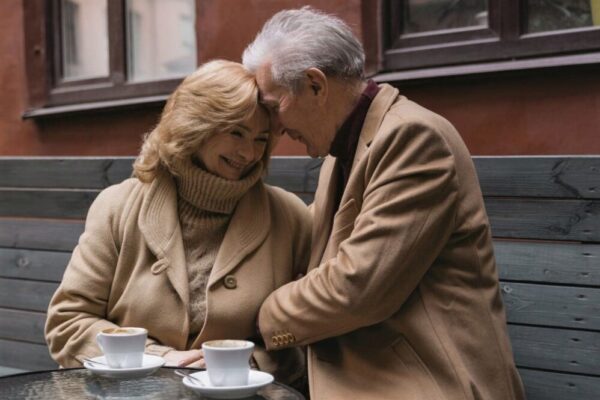 Warum die Liebe im Alter besser ist – So reift die Leidenschaft mit den Jahren