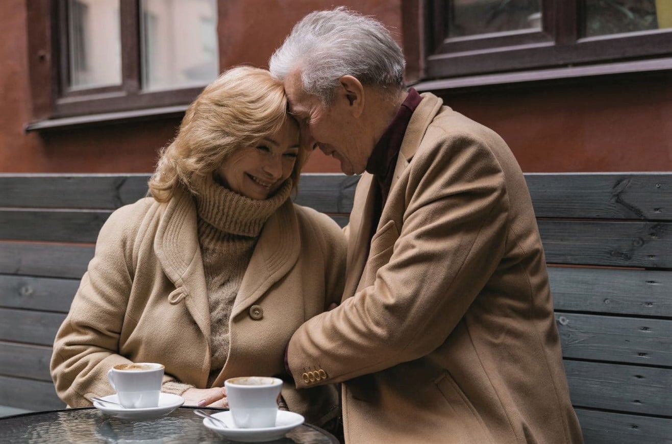 Dating-tipps für frauen über 60