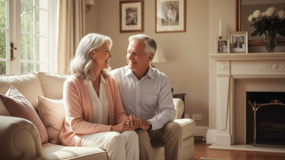 Wissenschaft widerlegt Mythos: Warum Intimität ab 60 wichtiger ist als je zuvor