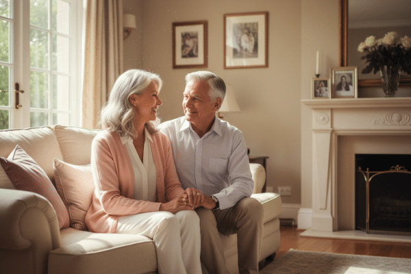 Wissenschaft widerlegt Mythos: Warum Intimität ab 60 wichtiger ist als je zuvor