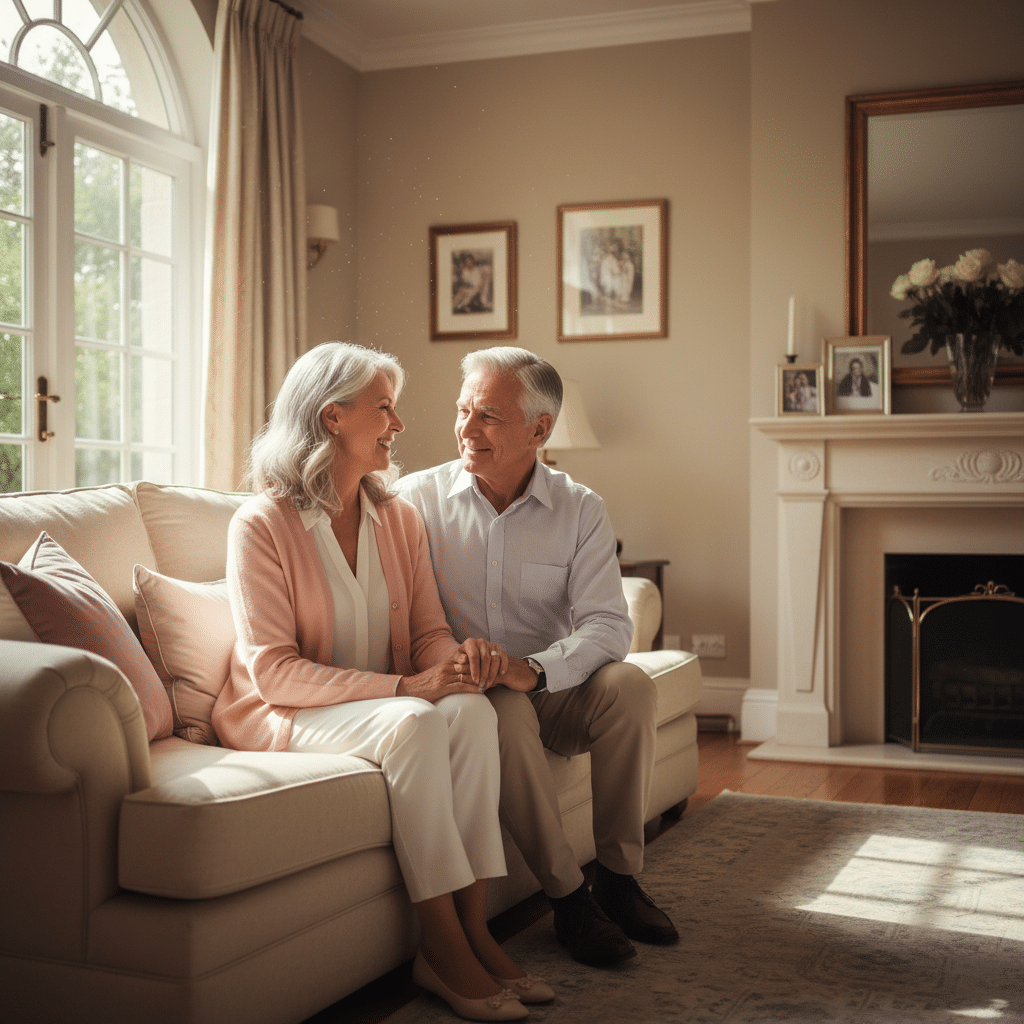 Wissenschaft widerlegt Mythos: Warum Intimität ab 60 wichtiger ist als je zuvor