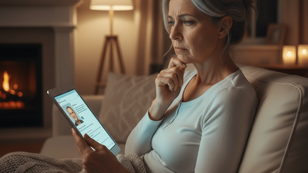 Fake Profil erkennen 1000x563 - Fake-Profile erkennen: So schützen Sie sich beim Online-Dating ab 60