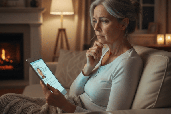 Fake Profil erkennen 600x400 - Fake-Profile erkennen: So schützen Sie sich beim Online-Dating ab 60