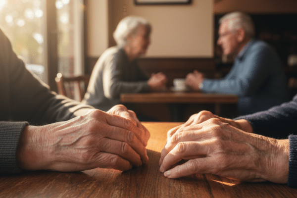 Situationship Was steckt dahinter und was bedeutet es fuer die Partnersuche ab 60 600x400 - Situationship: Was steckt dahinter – und was bedeutet es für die Partnersuche ab 60? 