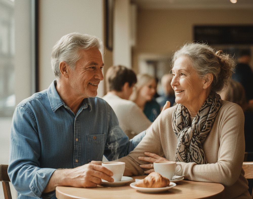 Wie lange sollte man chatten bevor man sich trifft - Startseite